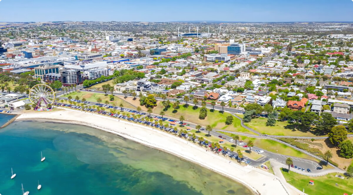¿Cuáles son las opciones de vehículos más populares en Geelong?